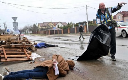 ADALET DUYGUSU KÖRELMİŞ BİR UKRAYNALI VEKİL