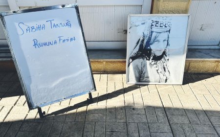 Etnolog Sabiha Tansuğ özlemle anıldı