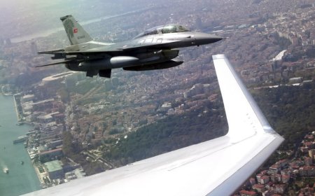 Beyaz Saray, Türkiye'ye F-16 satışı için Kongre'ye mektup yazdı