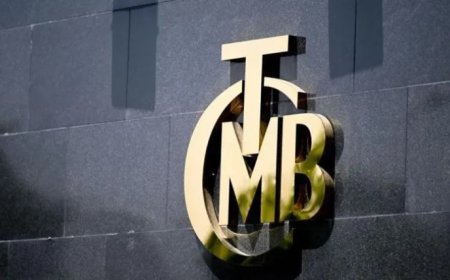 Merkez Bankası politika faizini yüzde 45'e çıkardı, faiz artışlarının sonuna gelindiği mesajı verdi