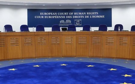 Türkiye 23 bin 400 dava ile AİHM'de birinci sırada