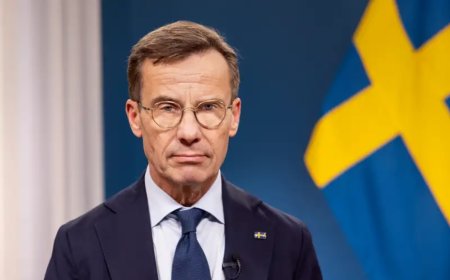 İsveç Başbakanı'ndan Orban'a Brüksel'de görüşme teklifi