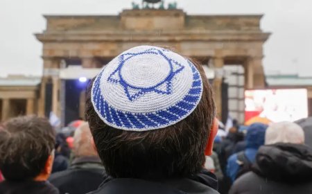 Gazze savaşı sonrası antisemitizmde yükseliş