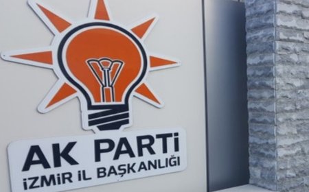 AK Parti'nin İzmir İlçe Belediye Başkan Adayları Belli Oldu