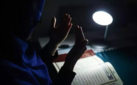 Uyumadan ve henüz yatağa girmeden önce şu duayı okuyun