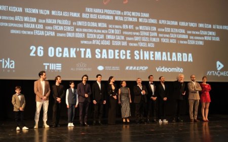 GALADA CEM KARACA SÜRPRİZİ