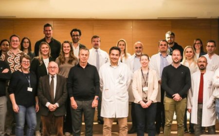 Türkiye ‘Canlı Vericili Nakilde’ dünya lideri!