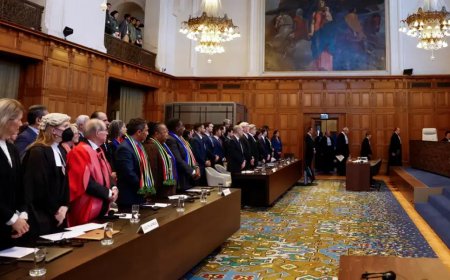 Uluslararası Adalet Divanı kararına İsrail ve Hamas ne dedi?