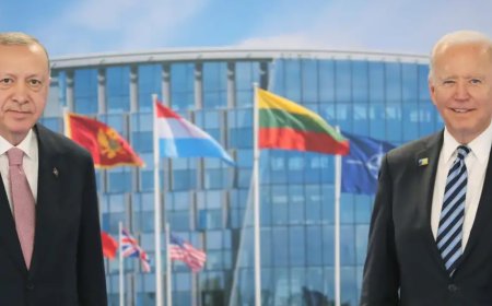 Biden'ın hangi "ültimatomu" Erdoğan'a adım attırdı?