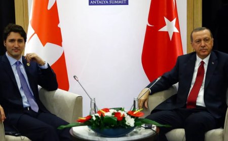 İsveç'e NATO onayının ardından Kanada, Türkiye'ye uyguladığı ambargoyu kaldırıyor