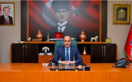 Adana Emniyet Müdürü Doğan İnci görevden alındı!