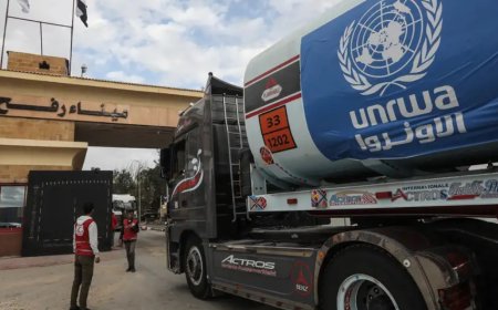 Filistin'e yardımlarda kesinti tehlikesi