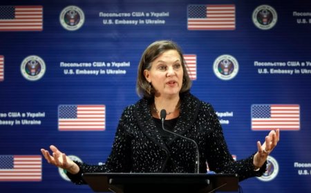 ABD Dışişleri Bakan Yardımcısı Türkiye’ye gidiyor