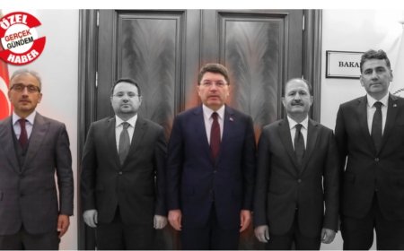 Adalet Bakanlığı’nda tasfiyenin nedeni yıllar önceki FETÖ davası ve o dernek mi?