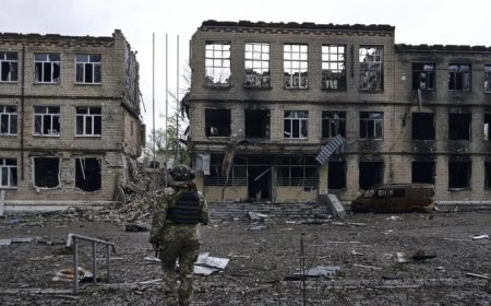 İngiltere: Avdiyivka'nın Rusya'nın eline geçmesi pek olası değil