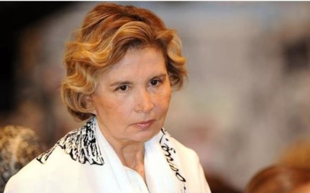 Gazeteci Nazlı Ilıcak tahliye edildi