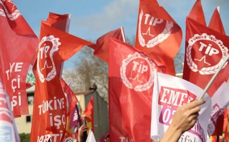 TİP, 7 ilçedeki başkan adaylarını açıkladı