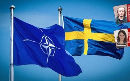 Uzmanlar, Ankara'nın İsveç ve Finlandiya'nın NATO üyeliğini onaylamasını değerlendirdi