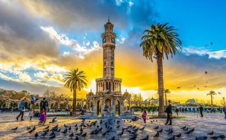 İzmir artık çanta  keklik değil!