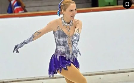 Dünya Masterlar Kış Oyunları: Naz arıcı birinci oldu