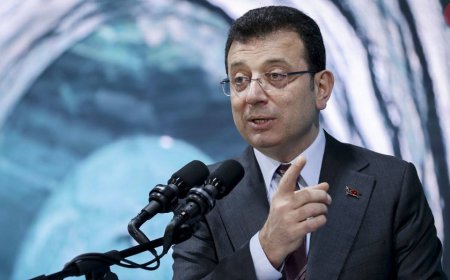 Son ankette İmamoğlu, Murat Kurum'un önünde