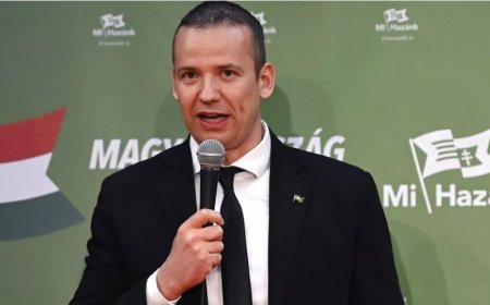 Macaristan’da aşırı sağcı parti, Ukrayna topraklarında hak iddia etti