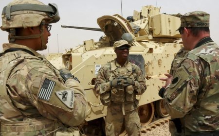 Ürdün'de ABD üssü vuruldu: 3 asker öldü en az 25 asker yaralandı, Biden İran'ı işaret etti