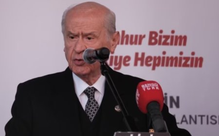 MHP yerel seçim mitinglerini neden Mersin’de başlattı?