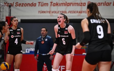 Genç Sultanlar şampiyon oldu