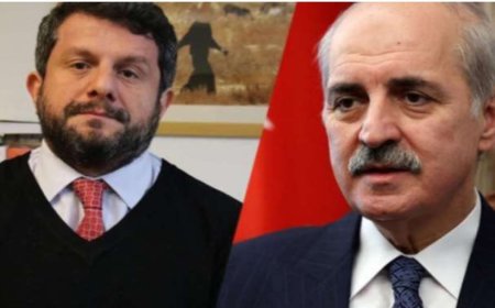 Kulis: Numan Kurtulmuş "Atalay'ın Milletvekilliği ben yokken düşürülsün" 