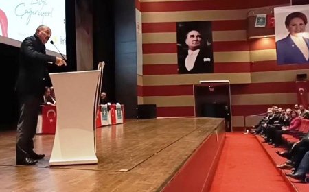 MUĞLA İYİ PARTİ’DE GÖZLER GENEL MERKEZDE!