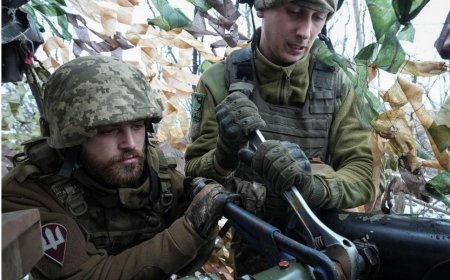 Savaşın baskısı cephedeki Ukraynalı askerleri tükenmenin eşiğine getiriyor