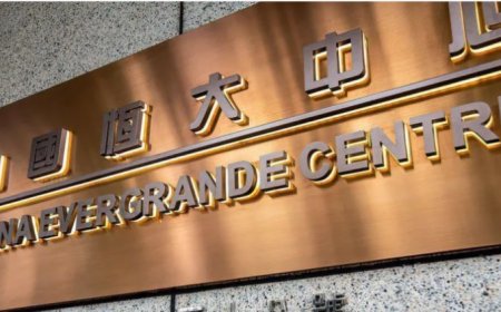 Çinli gayrimenkul devi Evergrande için tasfiye emri verildi