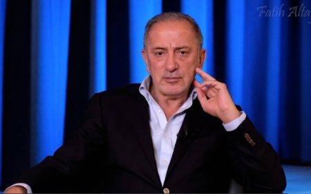 Fatih Altaylı: Bugün hastane kapılarında kuyruk yok çünkü Türk vatandaşları hastaneye gidemiyor