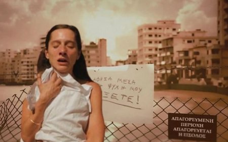 Yunan basını nasıl gördü: Skandal dizi… Konu: Kıbrıs Barış Harekatı