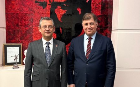 CHP'nin İzmir adayı Cemil Tugay: Sorunlara kalıcı çözümler üretecek, İzmir’i geleceğe taşıyacağız