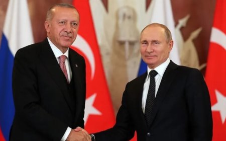 Kremlin açıkladı: Putin, ne zaman Türkiye'ye gelecek?
