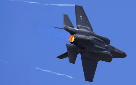 ABD: S-400 sorunu çözülürse, Türkiye'yi memnuniyetle F-35 ailesine alırız