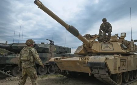 ABD'nin dünyaya silah satışları, Ukrayna savaşının etkisiyle geçen yıl rekor düzeye ulaştı