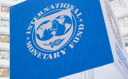 IMF küresel ekonomi için büyüme tahminini yükseltti