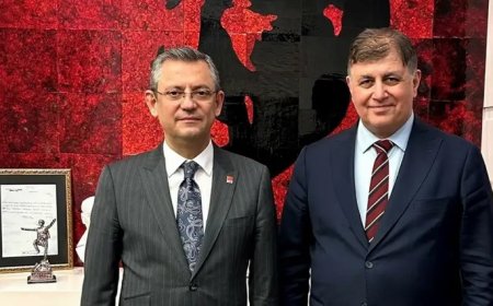 Cemil Tugay'ın adaylığının ardından CHP'de İzmir tartışması