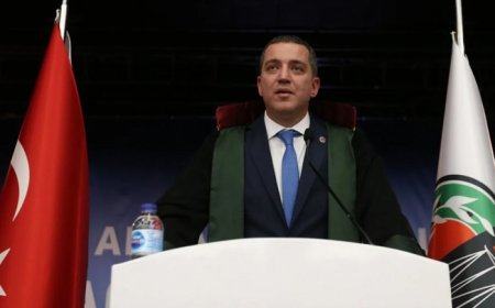 TBB Başkanı Erinç Sağkan: TBMM çatısı altında hukuk katledildi