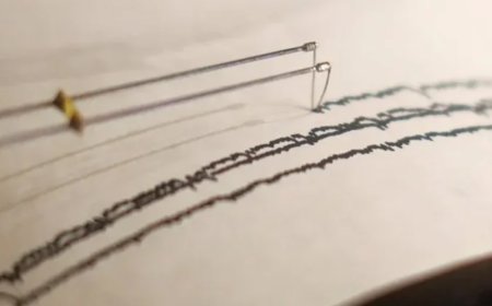 İzmir'de korkutan deprem | Son depremler