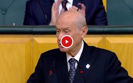 Bahçeli: Davutoğlu bana başbakanlık teklif etti