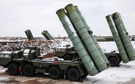 S-400 belası