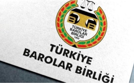 Türkiye Barolar Birliği: AİHM’in Yalçınkaya kararını Yargıtay ve ulusal mahkemeler dikkate almak zorunda