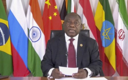 Suudi Arabistan, BAE, İran, Mısır ve Etiyopya BRICS’e katılımı teyit etti; Arjantin vazgeçti