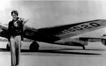 90 yıldır kayıptı: Enkazı Pasifik'in dibinde bulundu