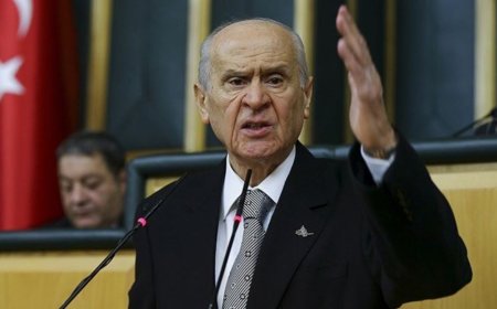 Bahçeli'den 'Can Atalay' eylemlerine tehdit: Bedeli ve sonuçları çok ağır olur