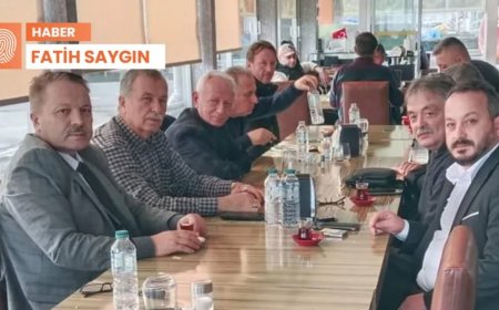 Beşikdüzü'nde AK Partililer ve CHP'lilerden ittifak: Mevcut Başkan Ramis Uzun'u destekleyecekler